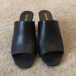 Nine West Mules